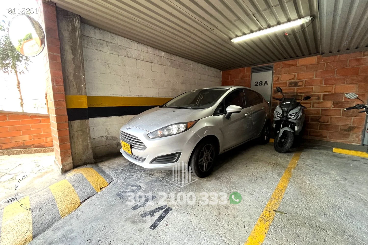 Apartamento en arriendo en Castropol, Medellín · foto 24 de 24