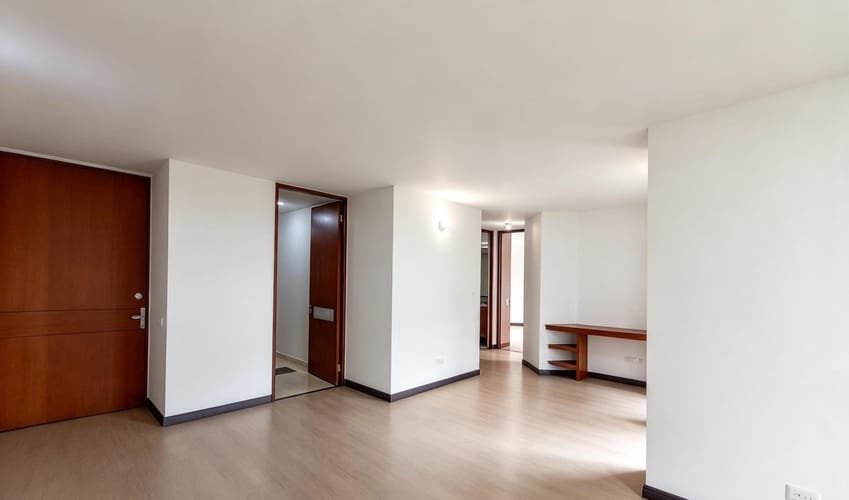 Apartamento de 3 alcobas en venta en Hacienda Casablanca El Rodeo, Madrid, 76 m² · foto 2 de 14