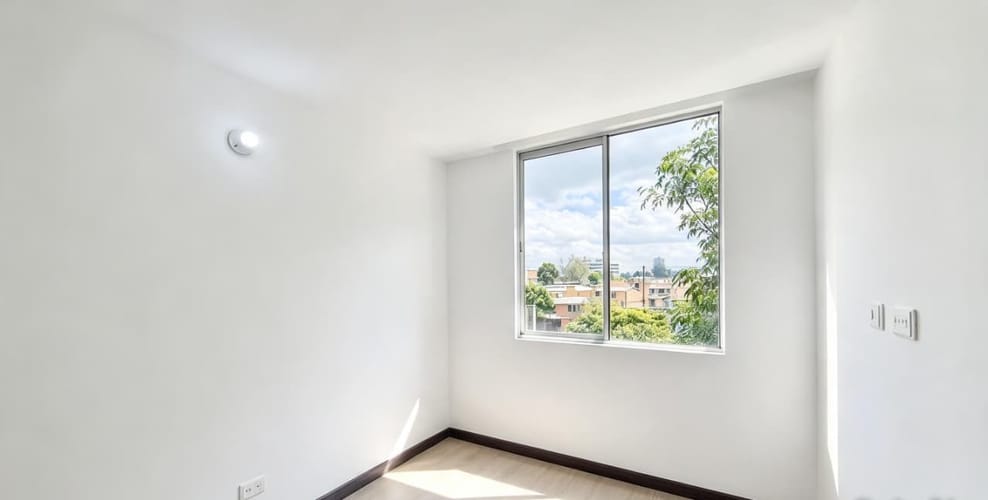 Apartamento de 3 alcobas en venta en Hacienda Casablanca El Rodeo, Madrid, 76 m² · foto 9 de 14