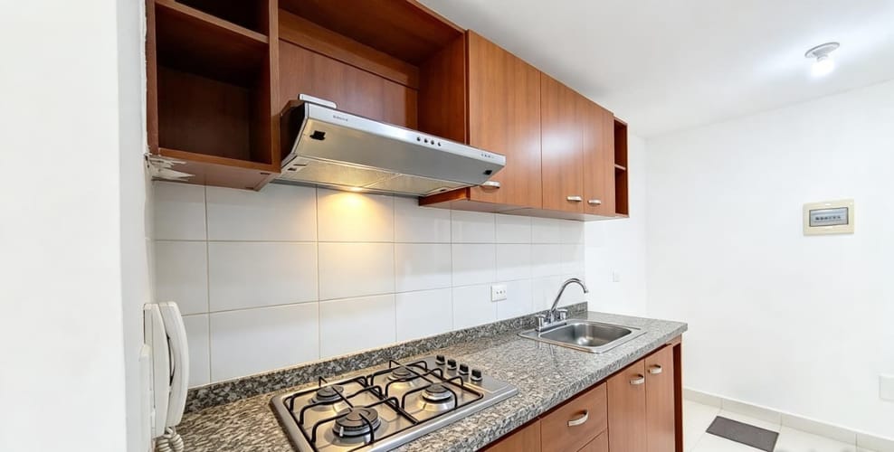 Apartamento de 3 alcobas en venta en Hacienda Casablanca El Rodeo, Madrid, 76 m² · foto 7 de 14