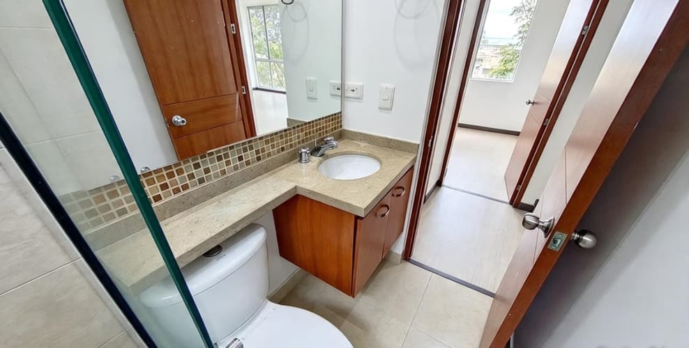 Apartamento de 3 alcobas en venta en Hacienda Casablanca El Rodeo, Madrid, 76 m² · foto 14 de 14