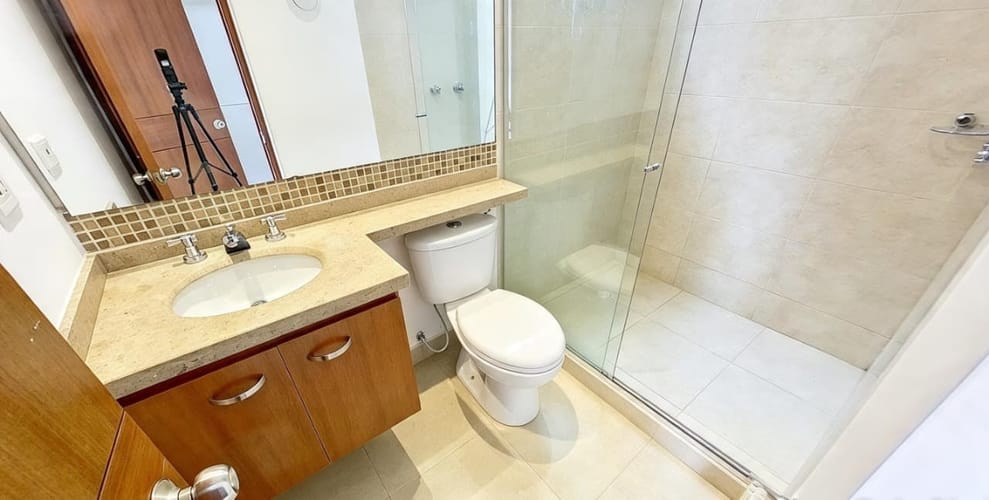 Apartamento de 3 alcobas en venta en Hacienda Casablanca El Rodeo, Madrid, 76 m² · foto 13 de 14