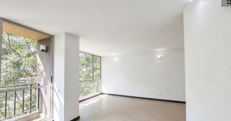 Apartamento de 3 alcobas en venta en Hacienda Casablanca El Rodeo, Madrid, 76 m² · foto 4 de 14