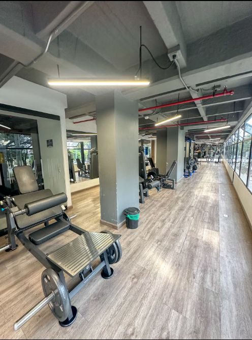 Apartamento de 2 alcobas en arriendo en El Poblado, Medellín, 55 m² · foto 17 de 20