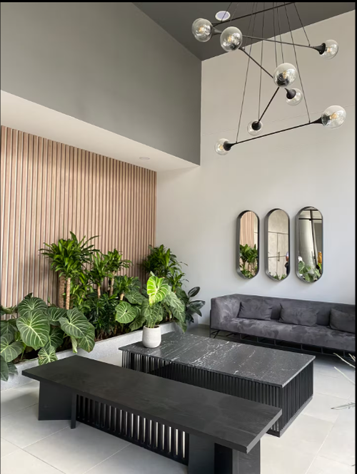 Apartamento de 2 alcobas en arriendo en El Poblado, Medellín, 55 m² · foto 18 de 20