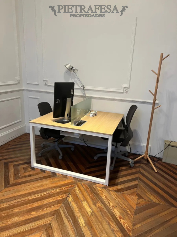 Oficina en alquiler, 6 privados, 2 baños. Ciudad Vieja. · Foto 9