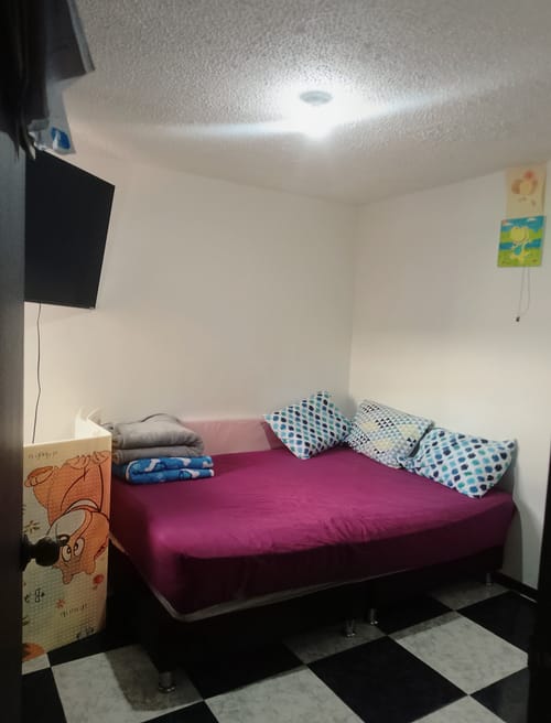 Apartamento de 3 alcobas en venta en Engativá, Bogotá, 57 m² · foto 1 de 21