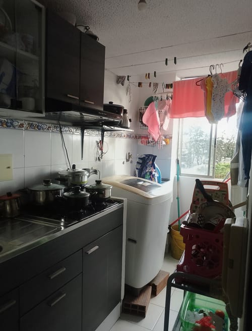 Apartamento de 3 alcobas en venta en Engativá, Bogotá, 57 m² · foto 19 de 21