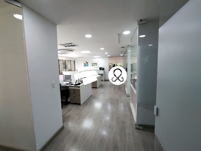 Oficina en venta en La Florida, Medellín, 119 m² · foto 3 de 10