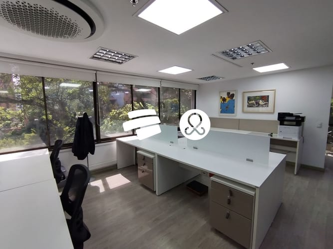 Oficina en venta en La Florida, Medellín, 119 m² · foto 4 de 10