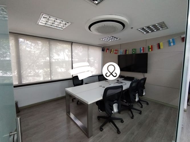 Oficina en venta en La Florida, Medellín, 119 m² · foto 6 de 10