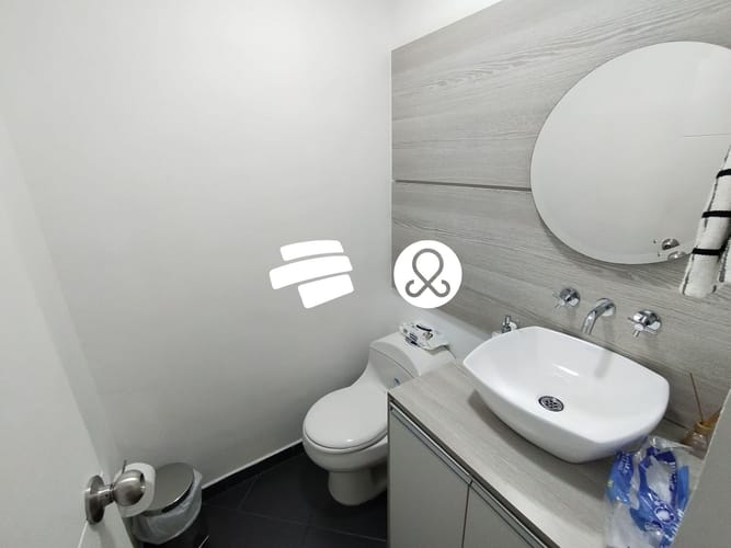 Oficina en venta en La Florida, Medellín, 119 m² · foto 8 de 10