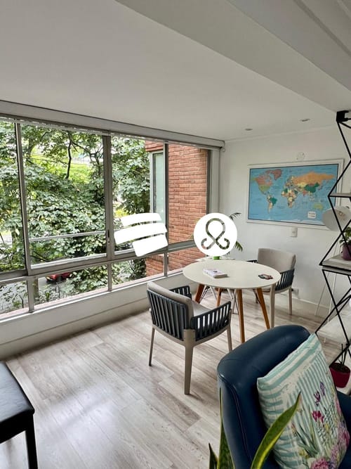 Apartamento de 2 alcobas en venta en El Poblado, Medellín, 162 m² · foto 5 de 22