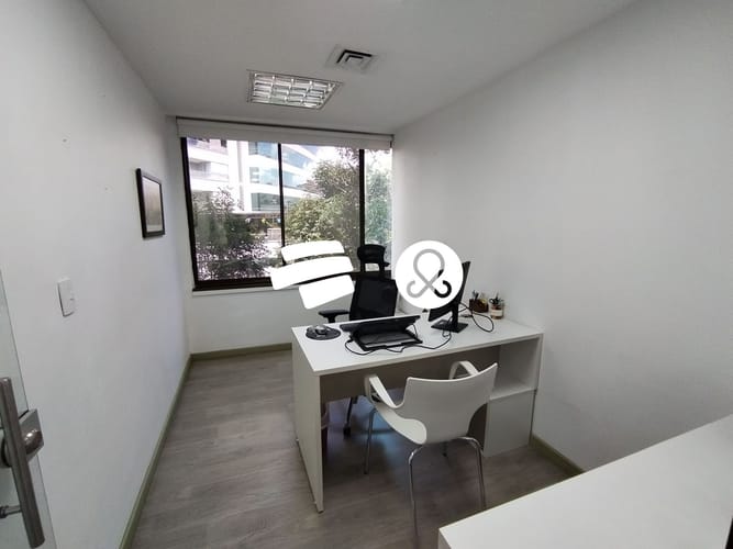 Oficina en venta en La Florida, Medellín, 119 m² · foto 9 de 10