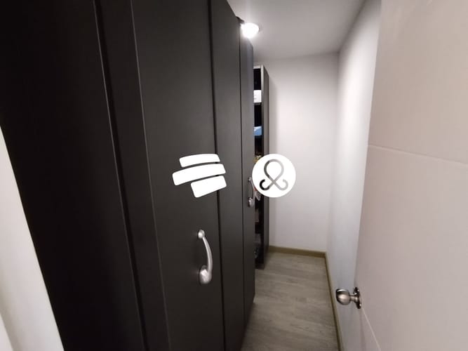 Oficina en venta en La Florida, Medellín, 119 m² · foto 10 de 10