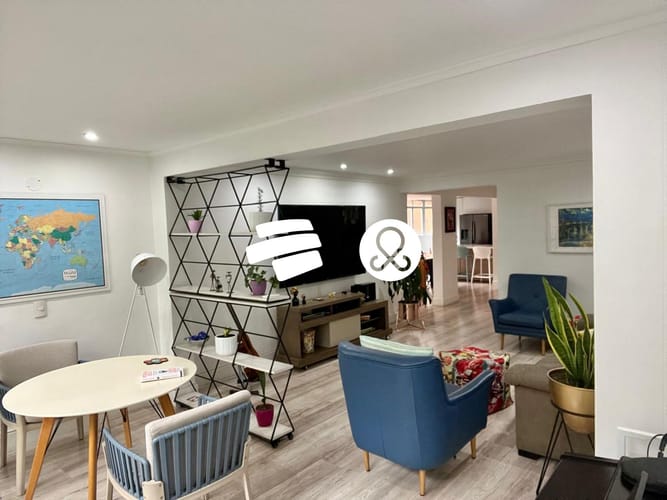 Apartamento de 2 alcobas en venta en El Poblado, Medellín, 162 m² · foto 8 de 22
