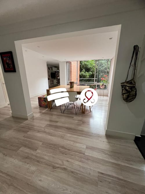 Apartamento de 2 alcobas en venta en El Poblado, Medellín, 162 m² · foto 11 de 22
