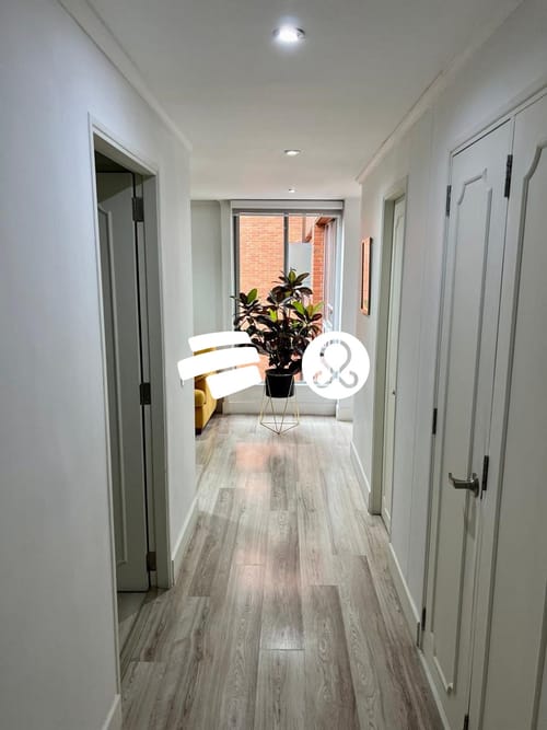 Apartamento de 2 alcobas en venta en El Poblado, Medellín, 162 m² · foto 13 de 22