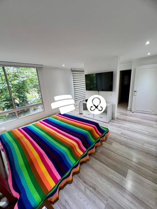 Apartamento de 2 alcobas en venta en El Poblado, Medellín, 162 m² · foto 14 de 22