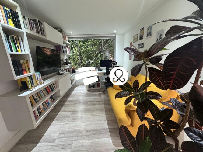 Apartamento de 2 alcobas en venta en El Poblado, Medellín, 162 m² · foto 19 de 22