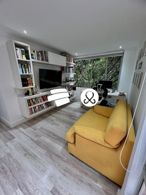 Apartamento de 2 alcobas en venta en El Poblado, Medellín, 162 m² · foto 20 de 22