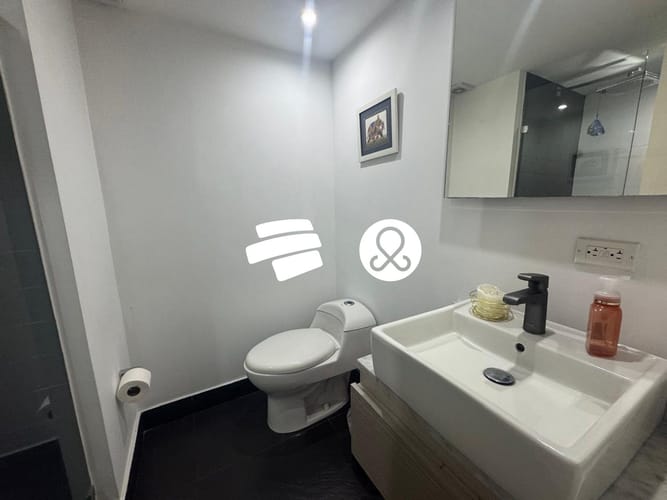 Apartamento de 2 alcobas en venta en El Poblado, Medellín, 162 m² · foto 22 de 22