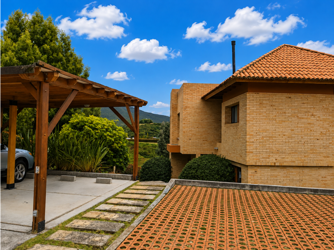 Casa de 3 alcobas en venta en Sindamanoy, Chía, 220 m² · foto 2 de 21