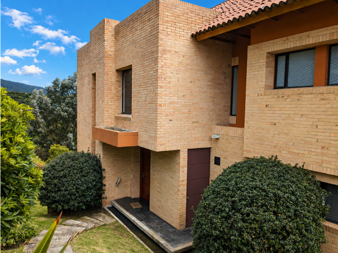 Casa de 3 alcobas en venta en Sindamanoy, Chía, 220 m² · foto 4 de 21