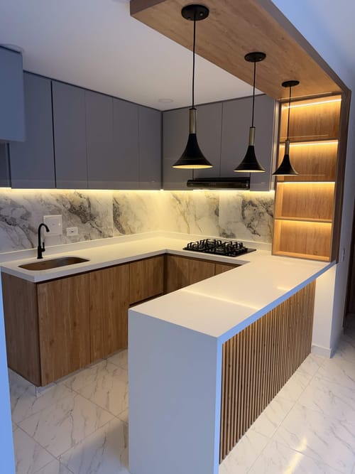 Apartamento de 3 alcobas en venta en Villavicencio, 52 m² · foto 2 de 11