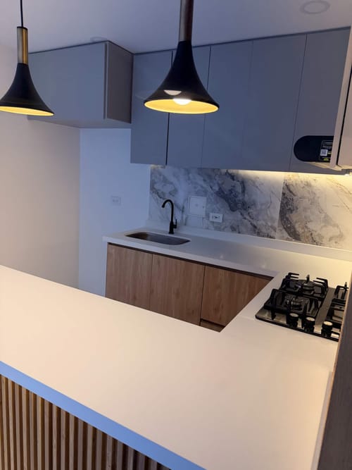 Apartamento de 3 alcobas en venta en Villavicencio, 52 m² · foto 4 de 11