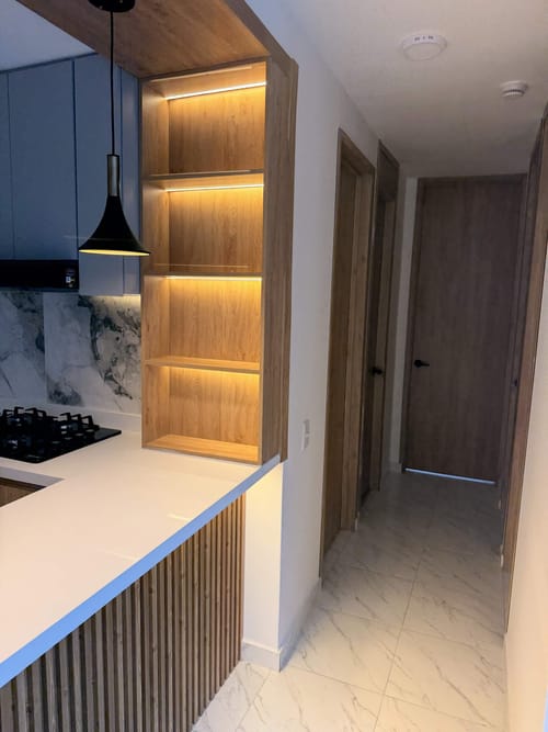 Apartamento de 3 alcobas en venta en Villavicencio, 52 m² · foto 5 de 11