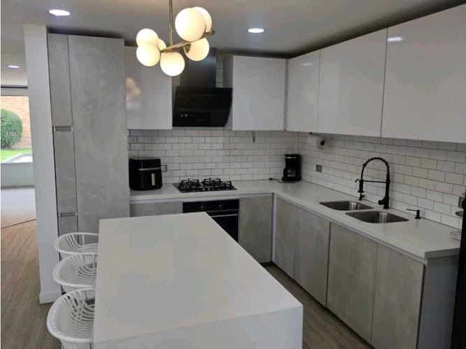Casa de 4 alcobas en venta en El Estadio, Chía, 153 m² · foto 4 de 24