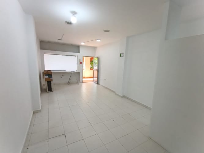 Oficina en arriendo en Boston, Barranquilla, 36 m² · foto 2 de 9