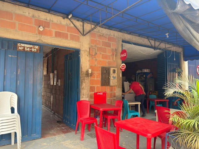 Bodega en venta en Ruitoque, Girón, 1750 m² · foto 9 de 10