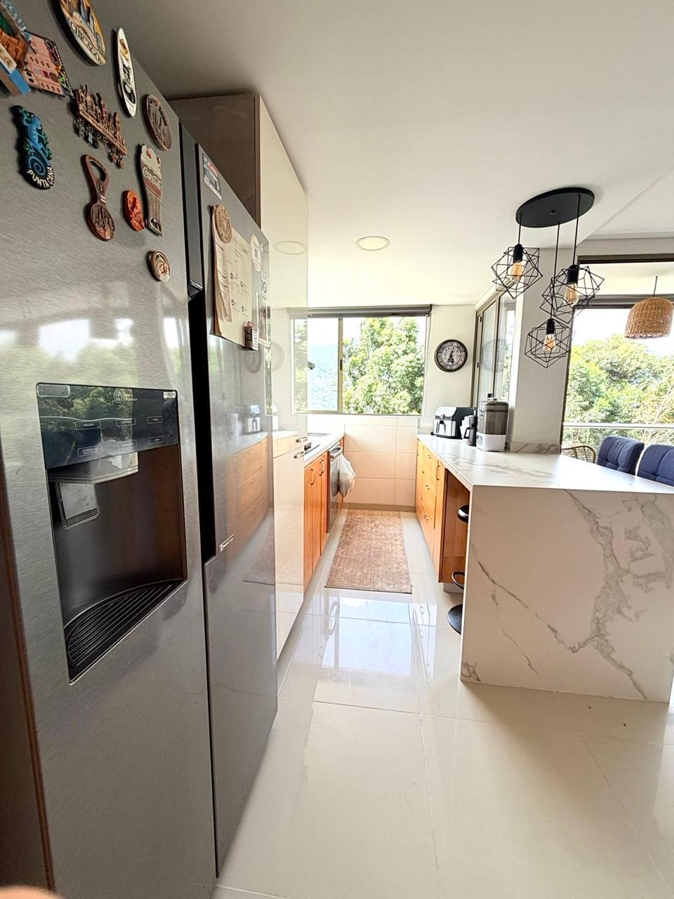 Apartamento en venta en Cañaveralejo, Sabaneta · foto 4 de 16