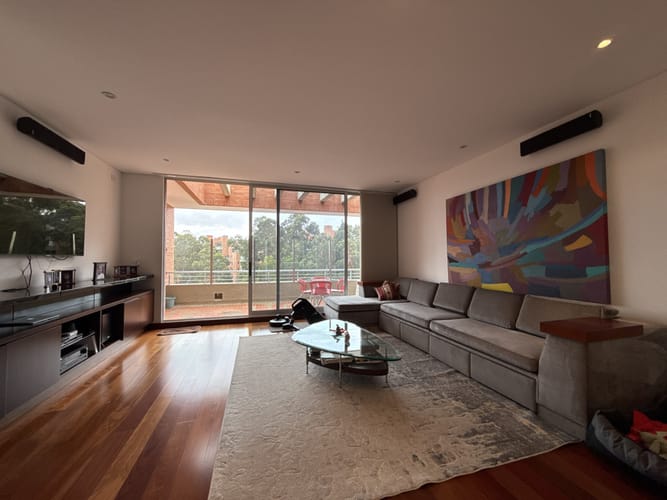 Apartamento de 4 alcobas en venta en Bosque De Pinos, Bogotá, 431 m² · foto 12 de 19