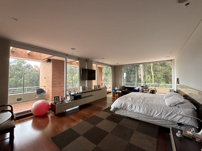 Apartamento de 4 alcobas en venta en Bosque De Pinos, Bogotá, 431 m² · foto 13 de 19