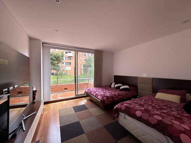 Apartamento de 4 alcobas en venta en Bosque De Pinos, Bogotá, 431 m² · foto 15 de 19
