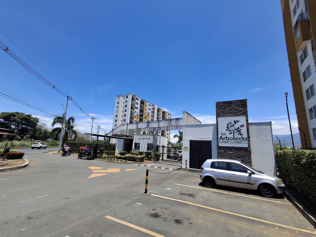 Apartamento en Arriendo en Parque Natura, Jamundí en Cr La Arboleda
