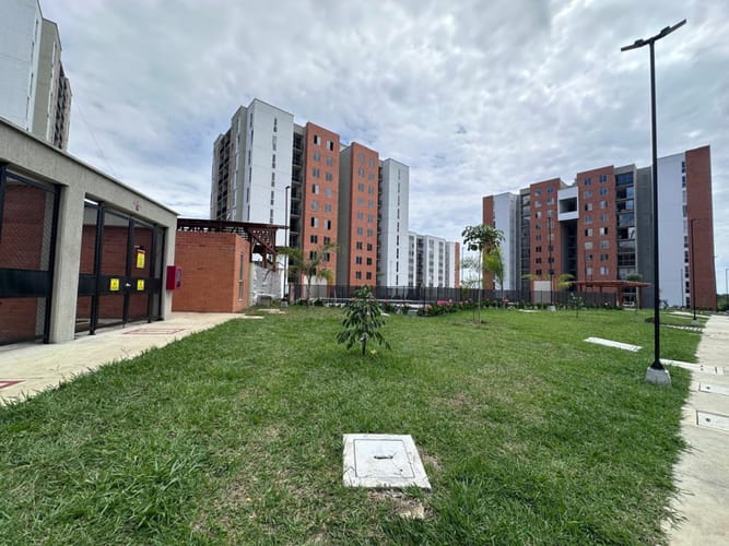Apartamento en venta en Ciudad Pacífica, Cali · foto 20 de 23