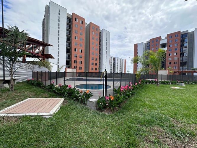 Apartamento en venta en Ciudad Pacífica, Cali · foto 21 de 23