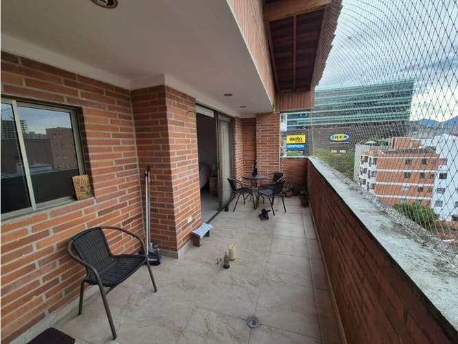 Apartamento en venta en El Portal, Envigado · foto 6 de 15