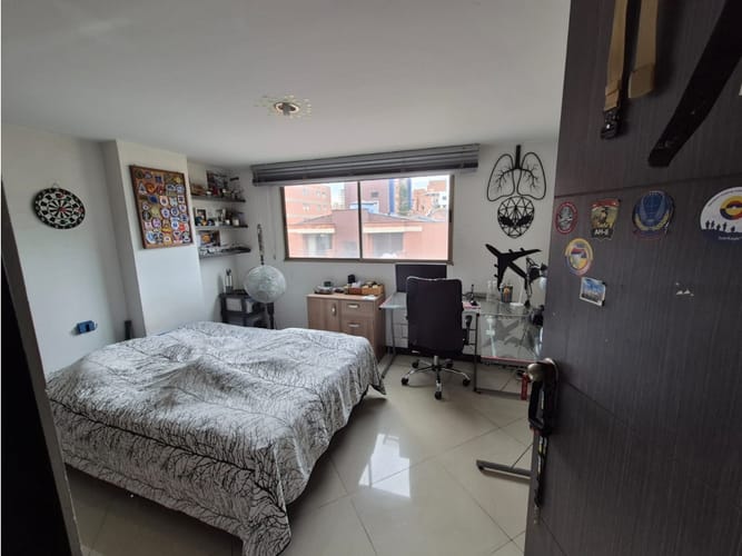 Apartamento en venta en El Portal, Envigado · foto 9 de 15