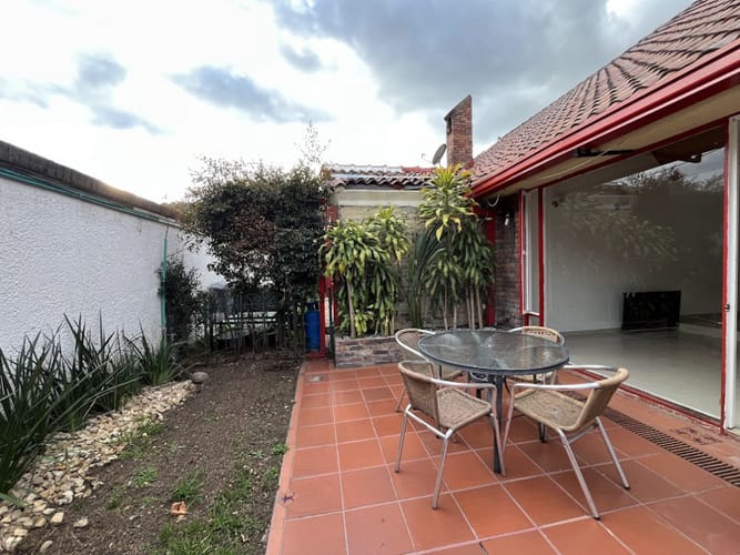 Casa de 4 alcobas en venta en San Jose De Bavaria, Bogotá, 145 m² · foto 22 de 24