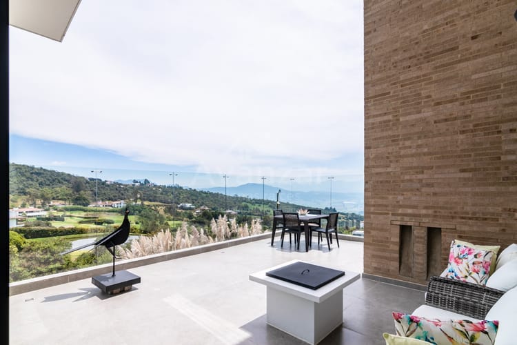 Casa de 4 alcobas en venta en Yerbabonita Bosque Nativo, Chía, 378 m² · foto 7 de 24