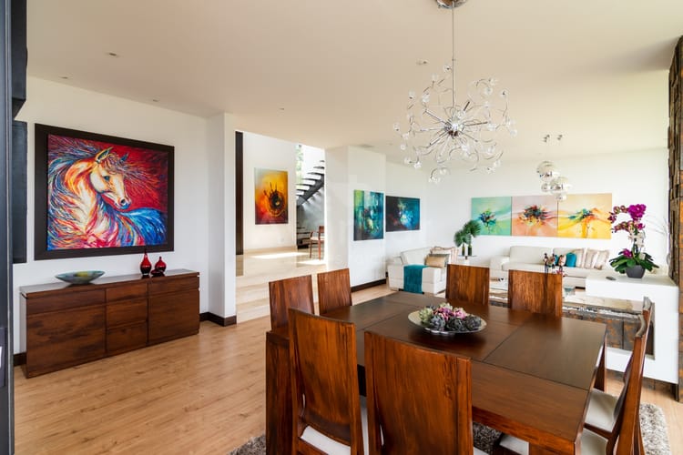 Casa de 4 alcobas en venta en Yerbabonita Bosque Nativo, Chía, 378 m² · foto 21 de 24