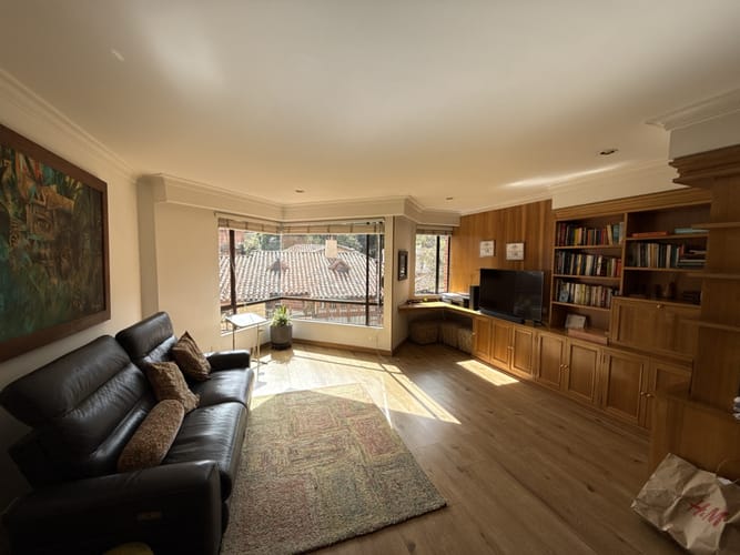 Apartamento de 4 alcobas en venta en Sotileza, Bogotá, 144 m² · foto 3 de 18