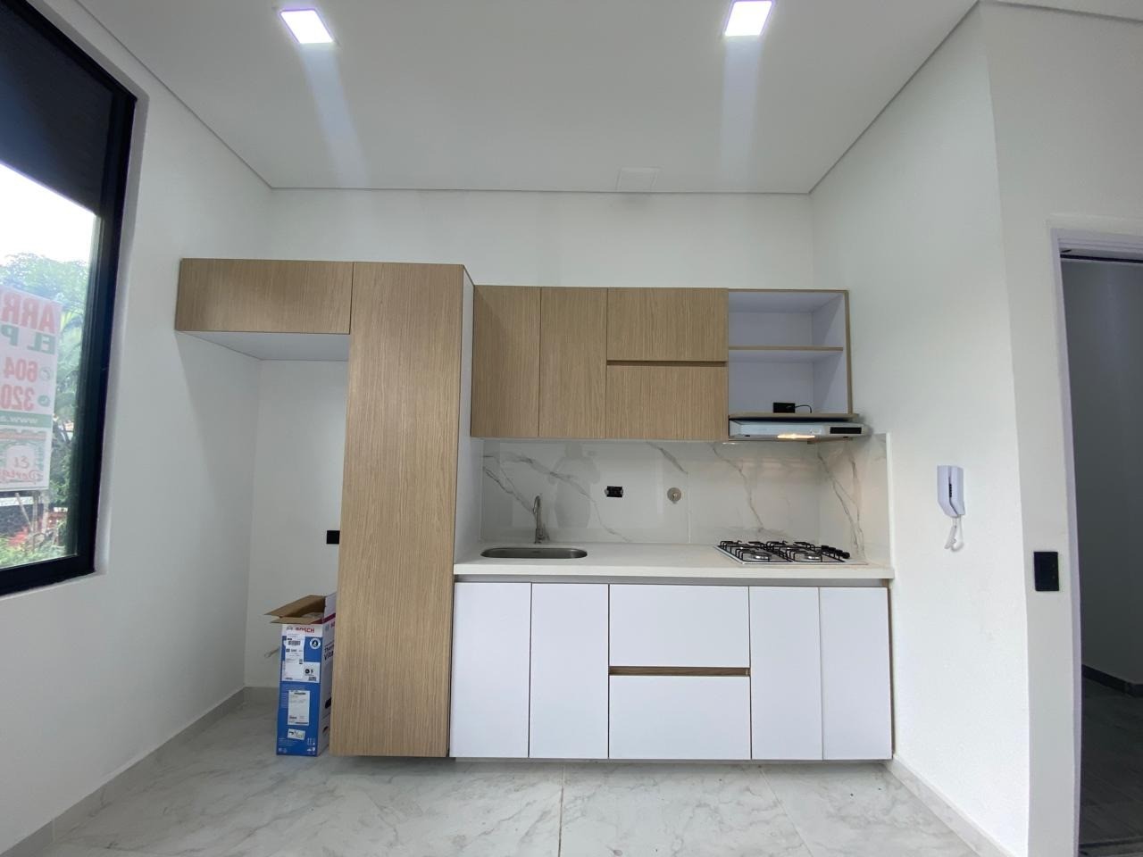 Apartaestudio en arriendo en Robledo, Medellín · foto 2 de 13
