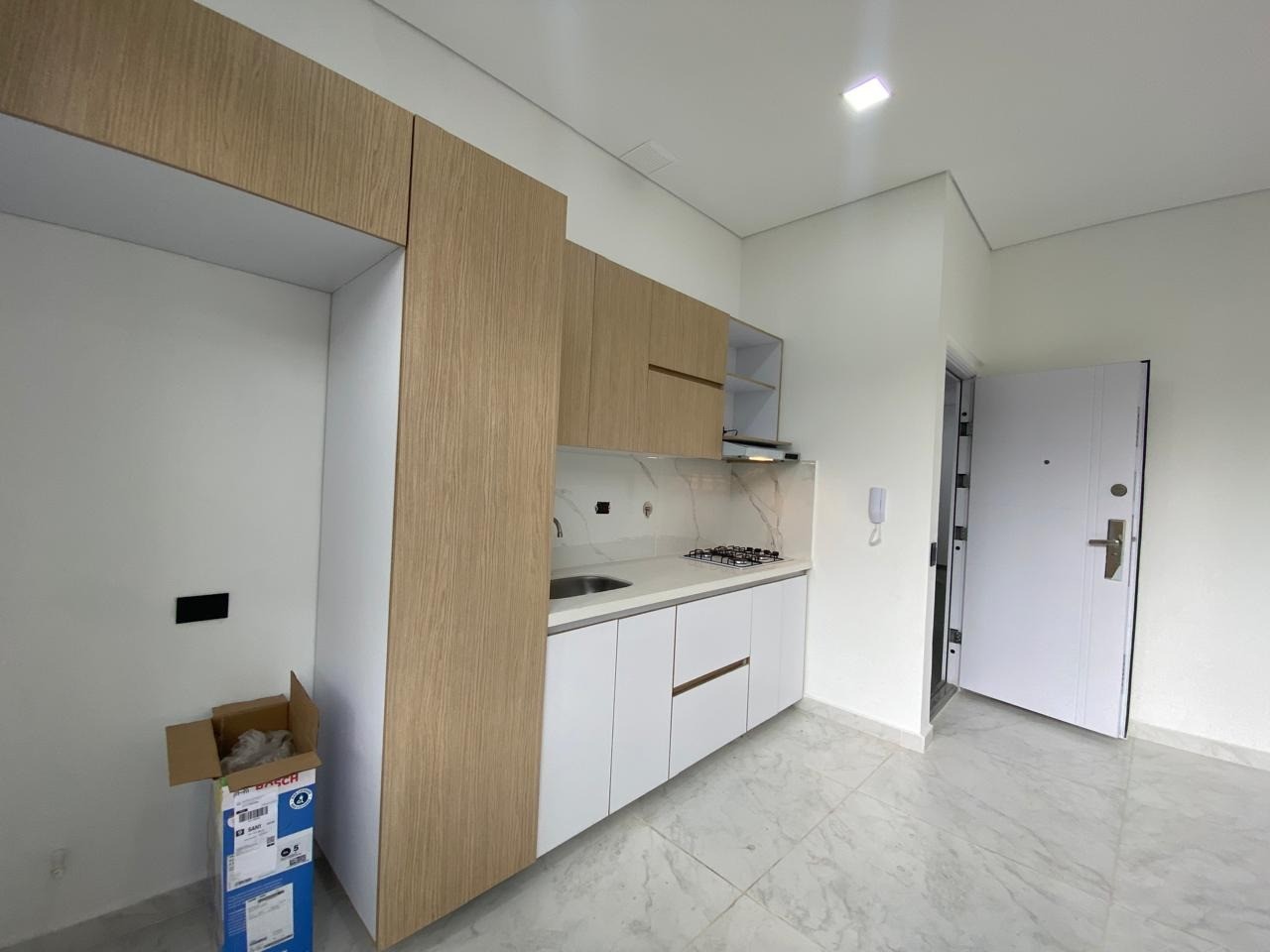 Apartaestudio en arriendo en Robledo, Medellín · foto 3 de 13