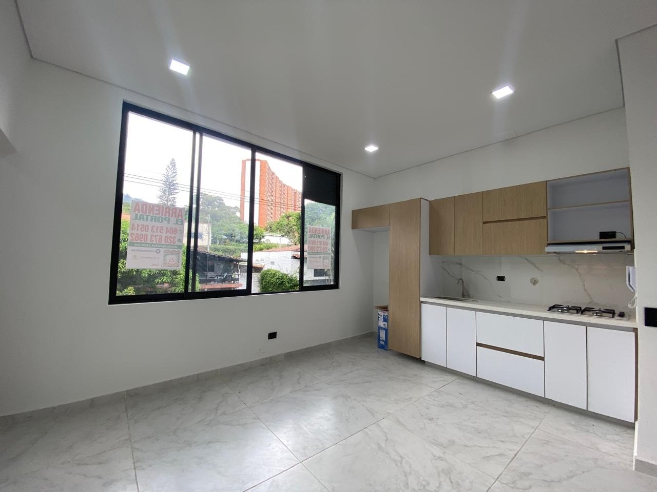 Apartaestudio en arriendo en Robledo, Medellín · foto 4 de 13